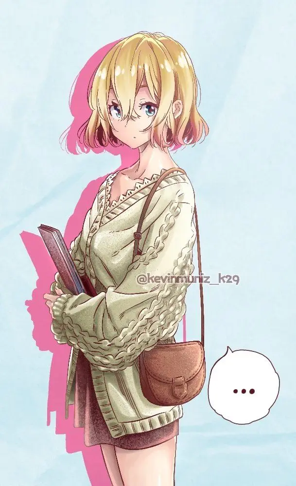 Kanojo, Okarishimasu (Manga) (2017) - Capítulo 245 - Página 17 - LectorTMOo