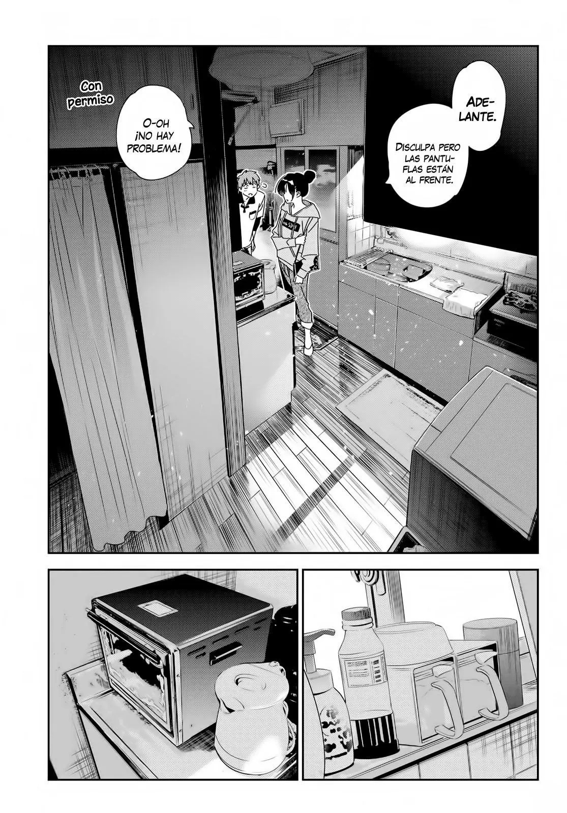 Kanojo, Okarishimasu (Manga) (2017) - Capítulo 246 - Página 5 - LectorTMOo