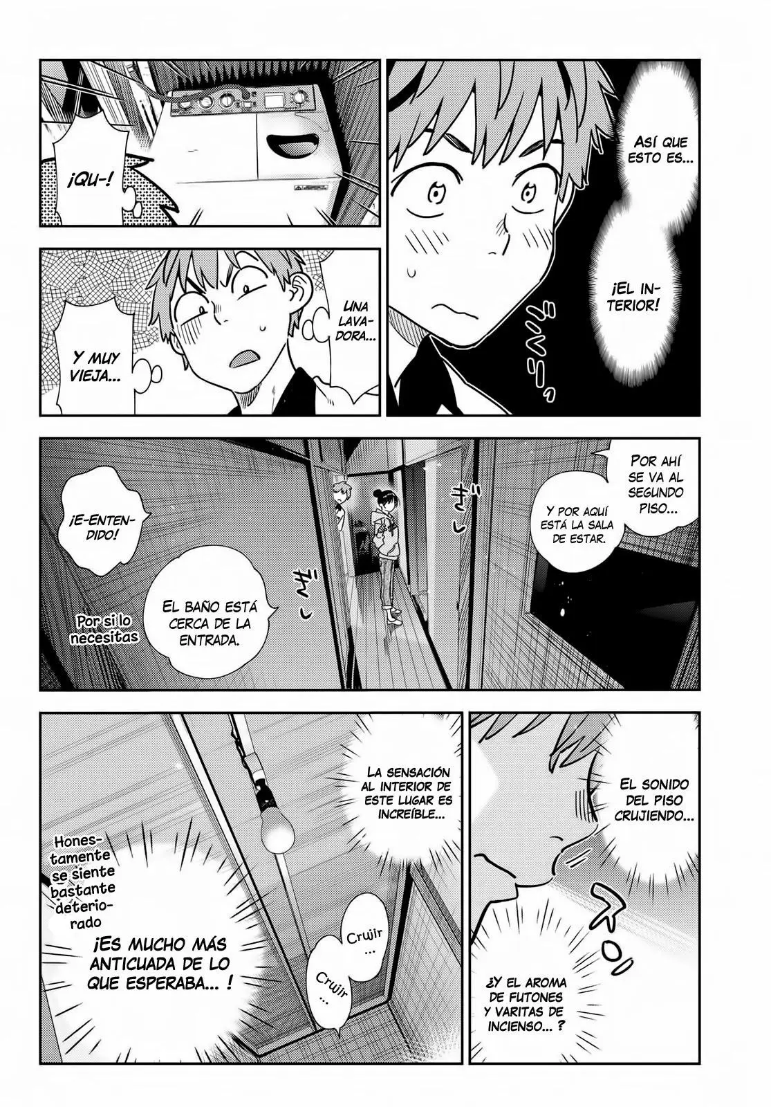 Kanojo, Okarishimasu (Manga) (2017) - Capítulo 246 - Página 6 - LectorTMOo