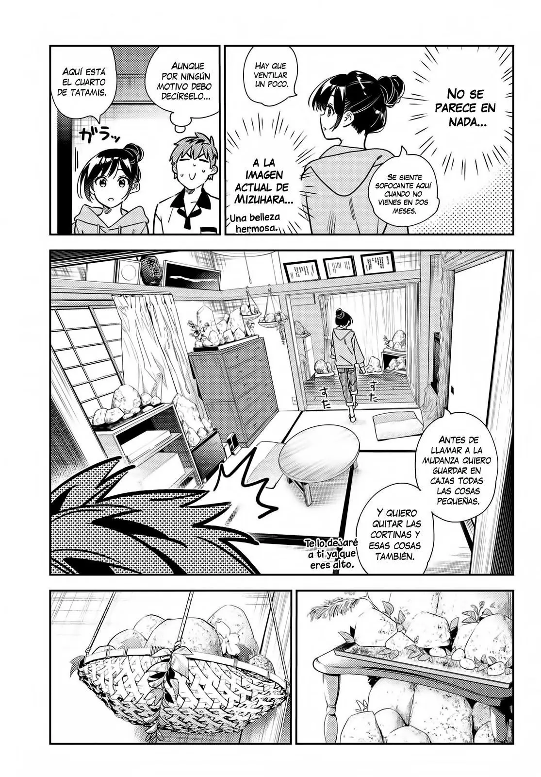 Kanojo, Okarishimasu (Manga) (2017) - Capítulo 246 - Página 7 - LectorTMOo