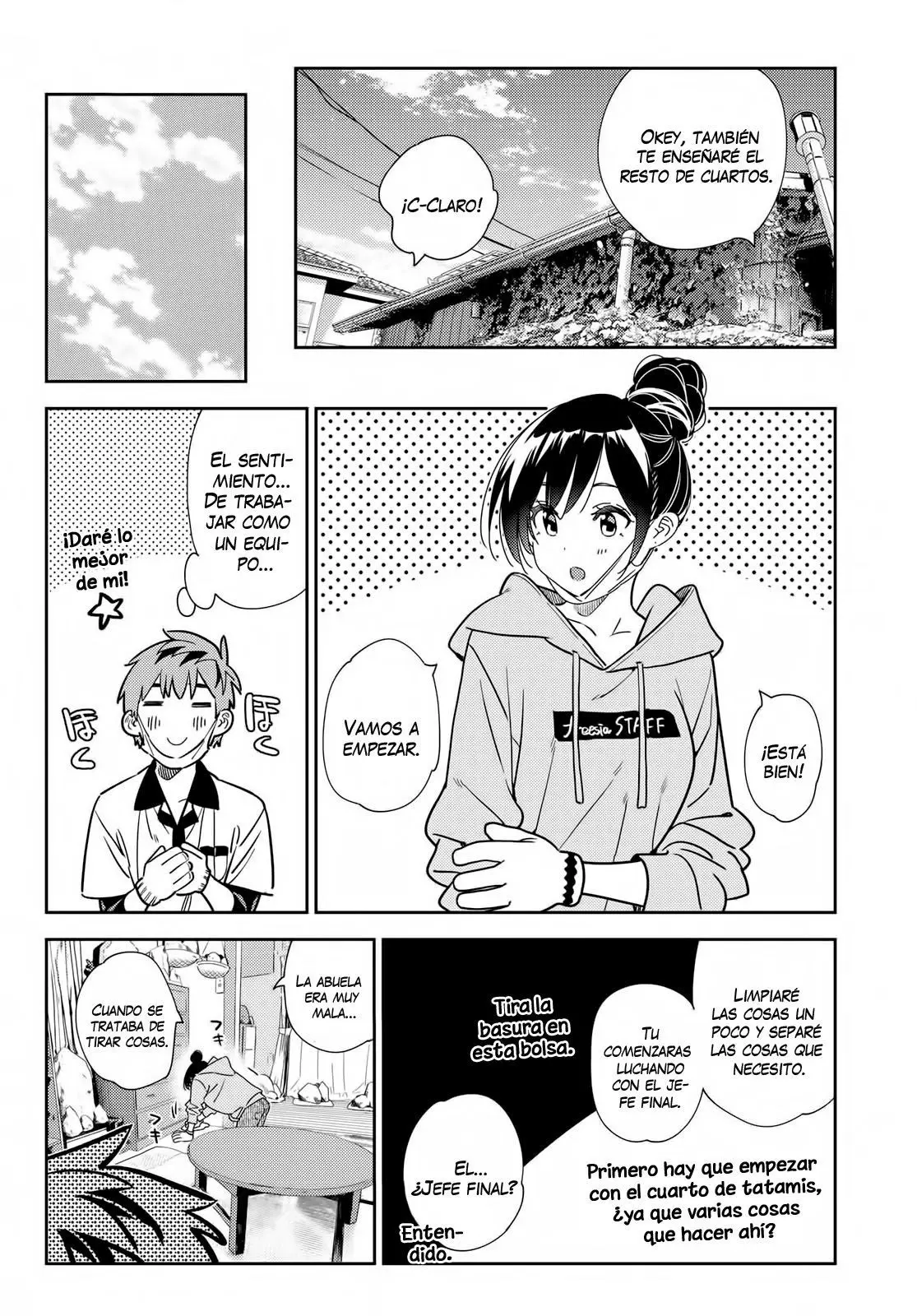 Kanojo, Okarishimasu (Manga) (2017) - Capítulo 246 - Página 10 - LectorTMOo
