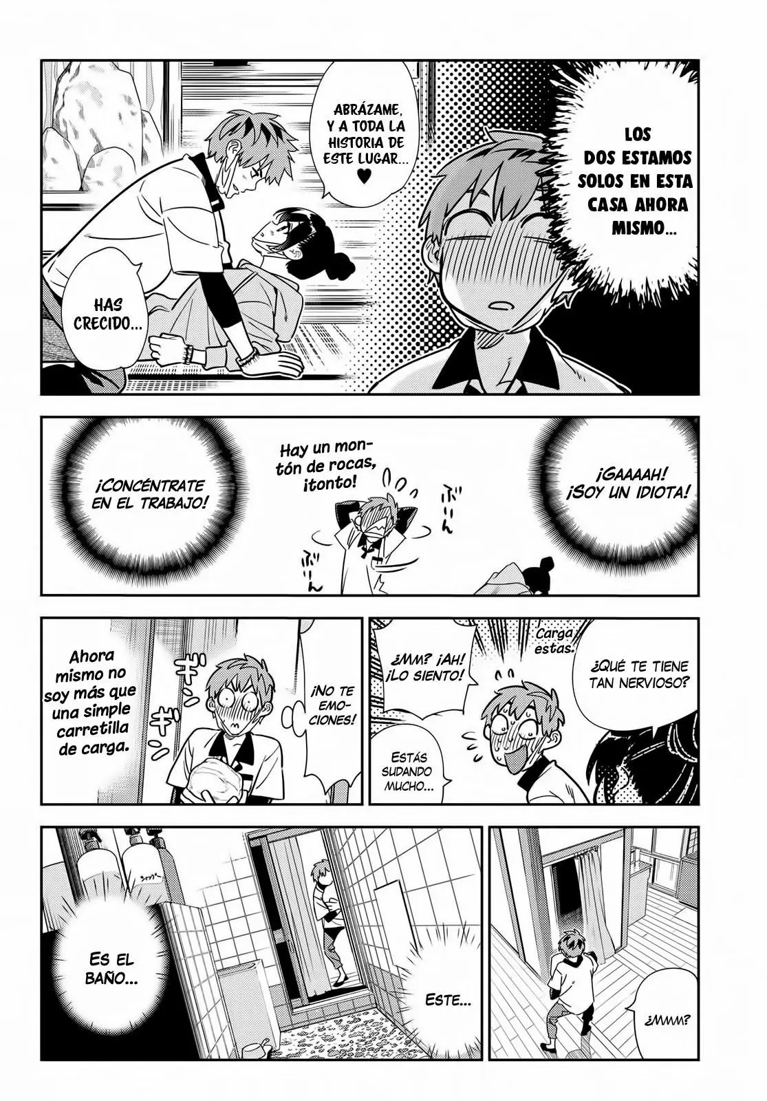 Kanojo, Okarishimasu (Manga) (2017) - Capítulo 246 - Página 12 - LectorTMOo