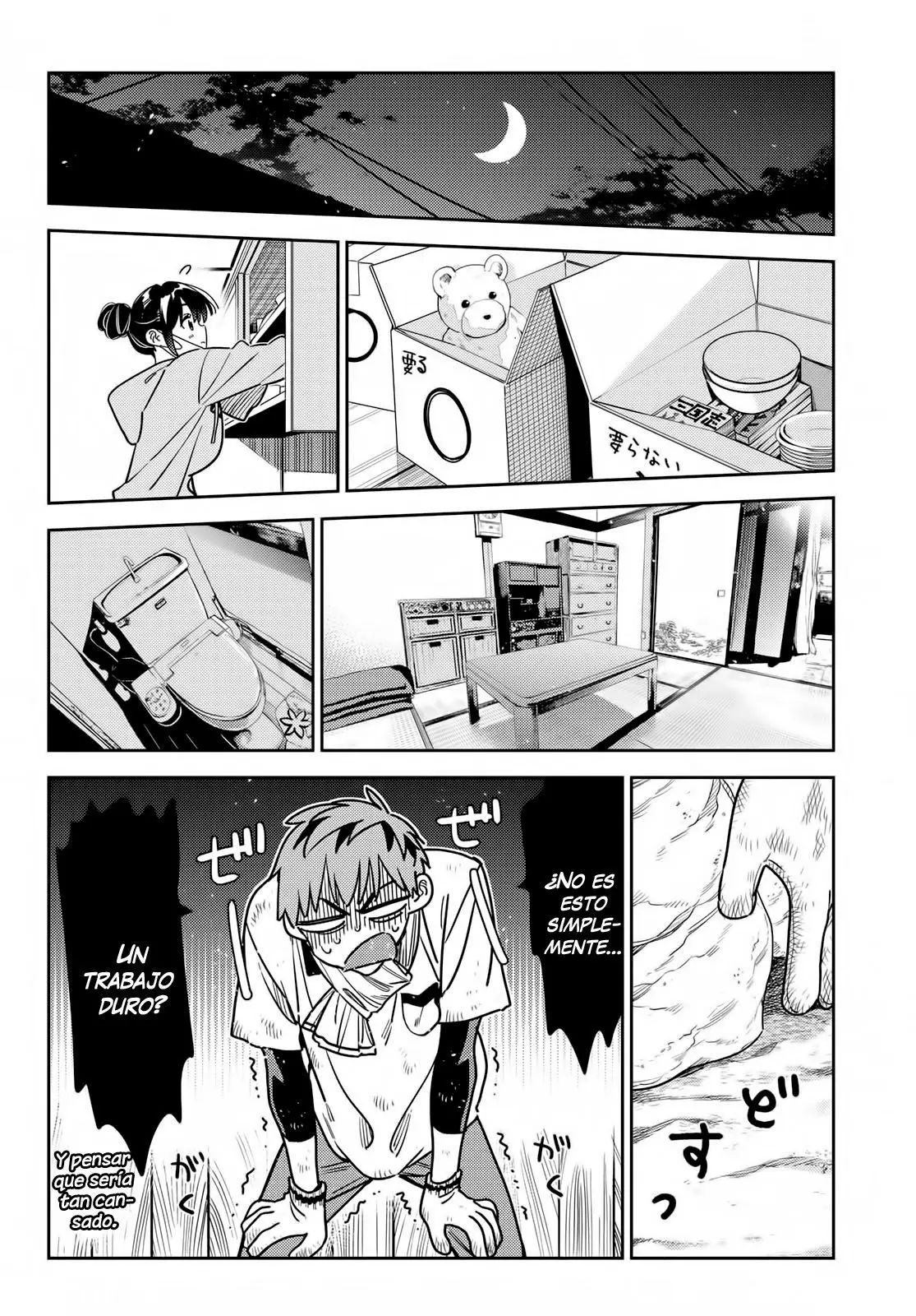 Kanojo, Okarishimasu (Manga) (2017) - Capítulo 246 - Página 14 - LectorTMOo