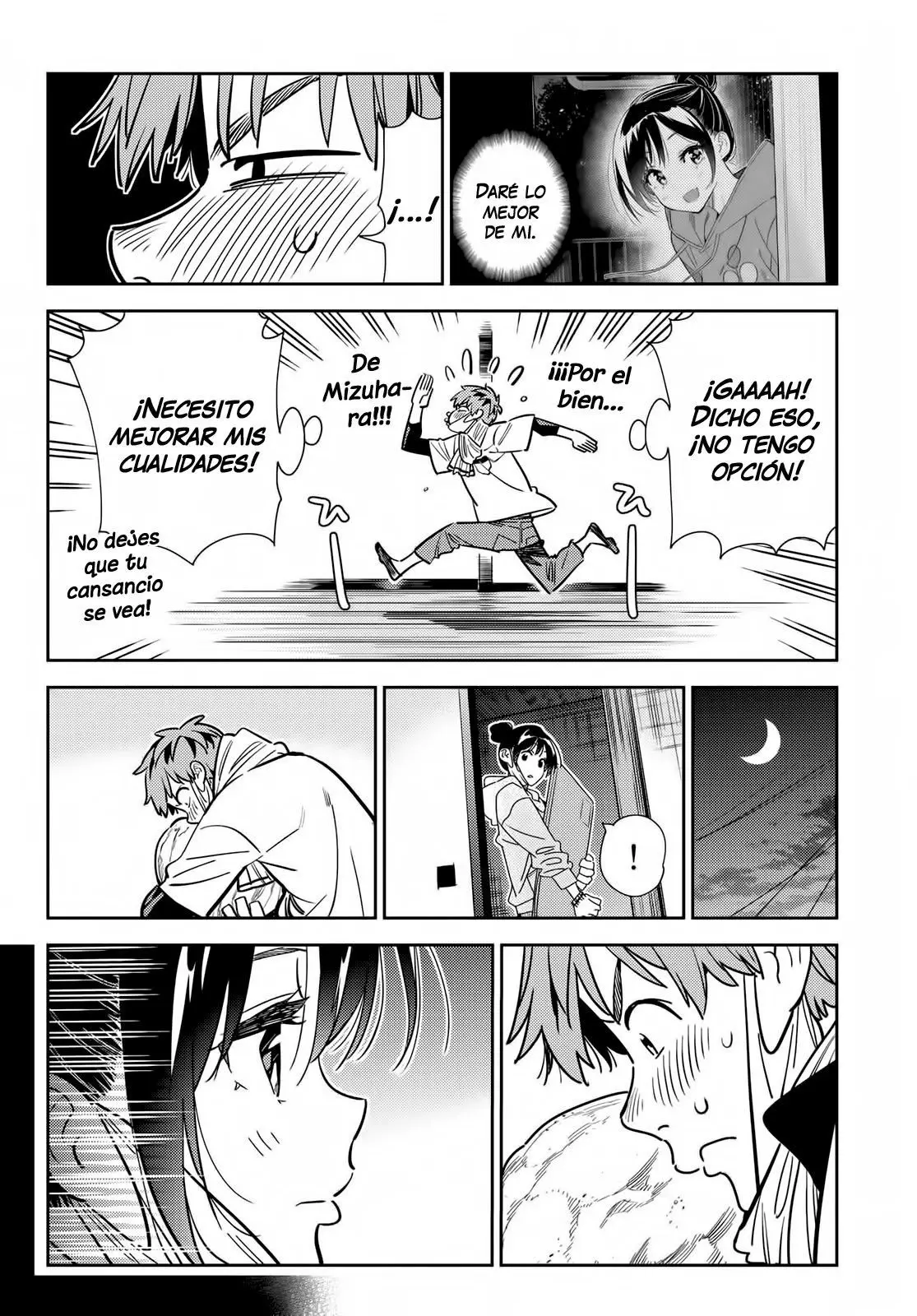 Kanojo, Okarishimasu (Manga) (2017) - Capítulo 246 - Página 16 - LectorTMOo