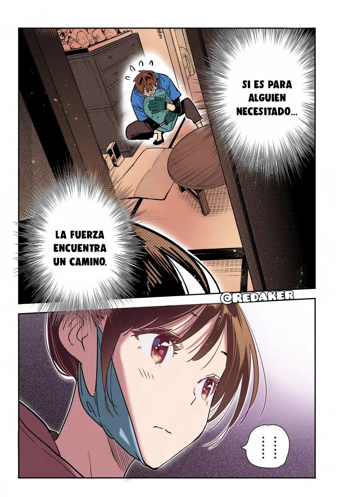 Kanojo, Okarishimasu (Manga) (2017) - Capítulo 246 - Página 18 - LectorTMOo
