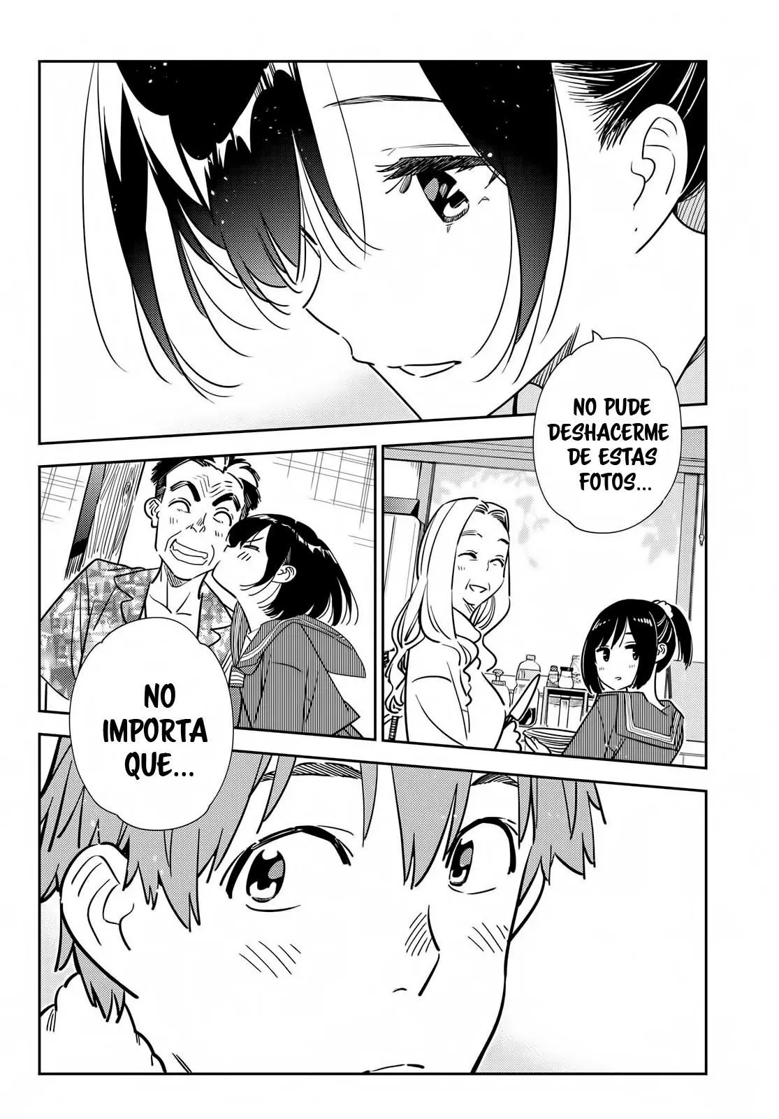 Kanojo, Okarishimasu (Manga) (2017) - Capítulo 247 - Página 8 - LectorTMOo