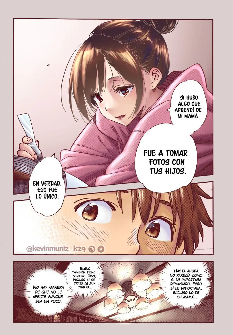 Kanojo, Okarishimasu (Manga) (2017) - Capítulo 247 - Página 10 - LectorTMOo