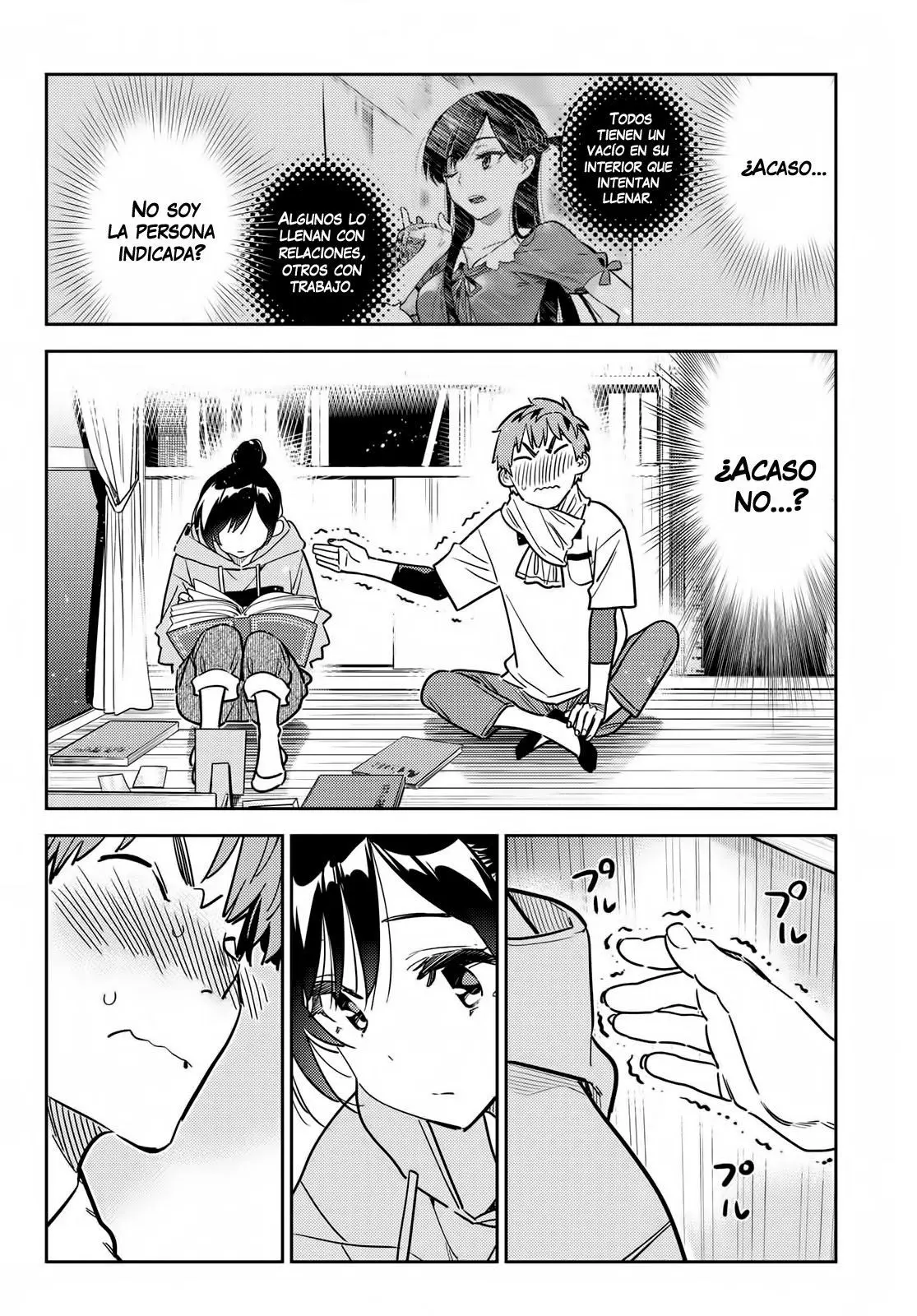 Kanojo, Okarishimasu (Manga) (2017) - Capítulo 247 - Página 14 - LectorTMOo