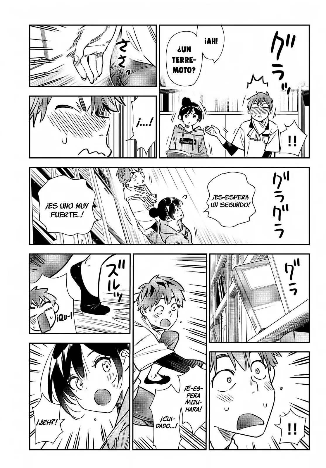 Kanojo, Okarishimasu (Manga) (2017) - Capítulo 247 - Página 15 - LectorTMOo