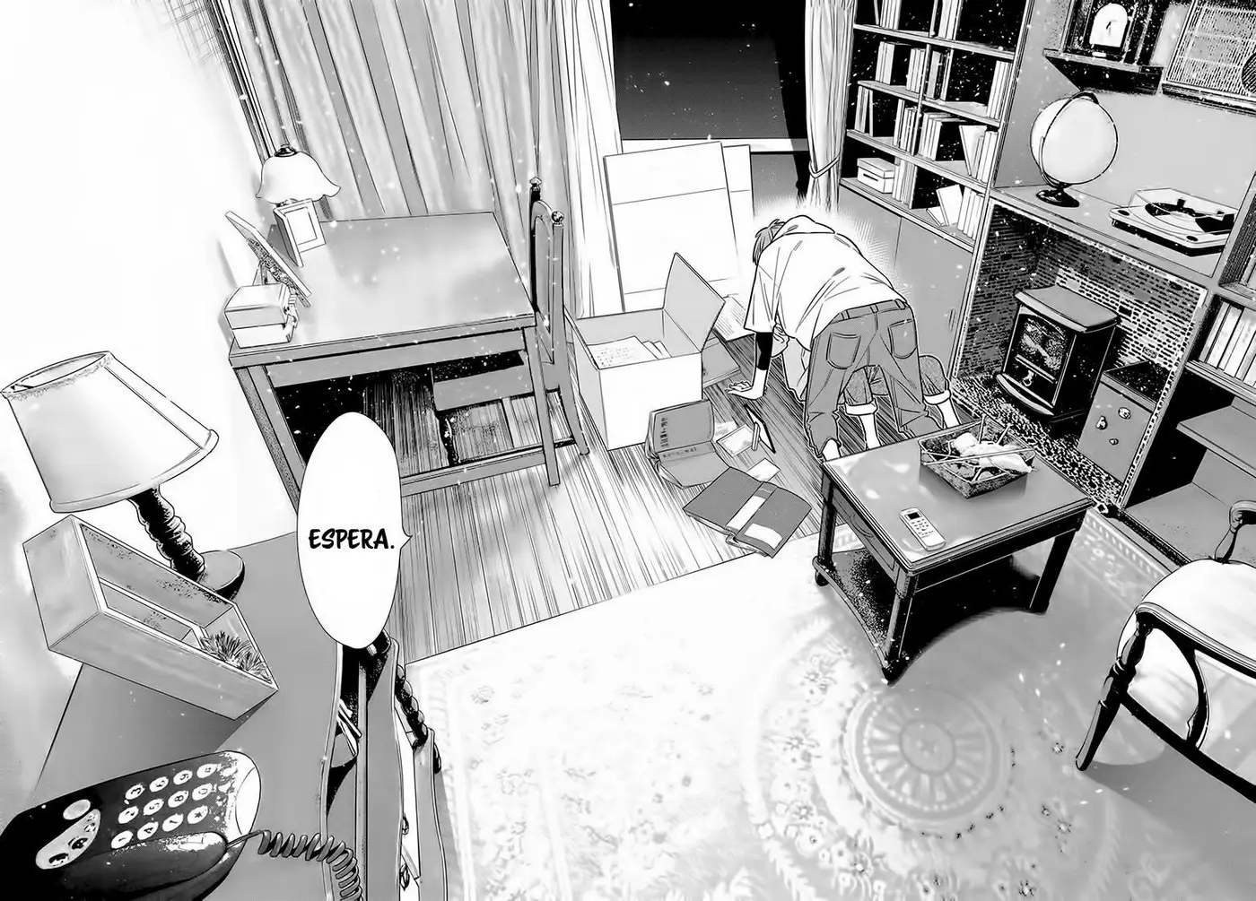 Kanojo, Okarishimasu (Manga) (2017) - Capítulo 247 - Página 18 - LectorTMOo