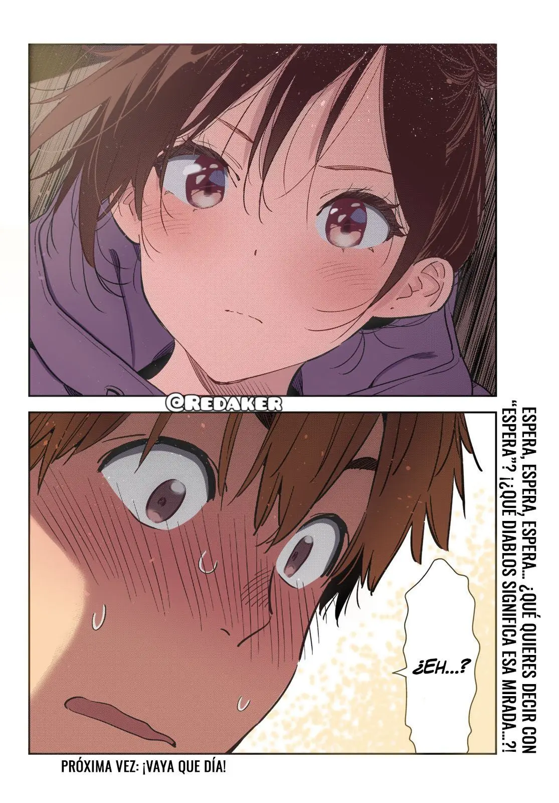 Kanojo, Okarishimasu (Manga) (2017) - Capítulo 247 - Página 19 - LectorTMOo