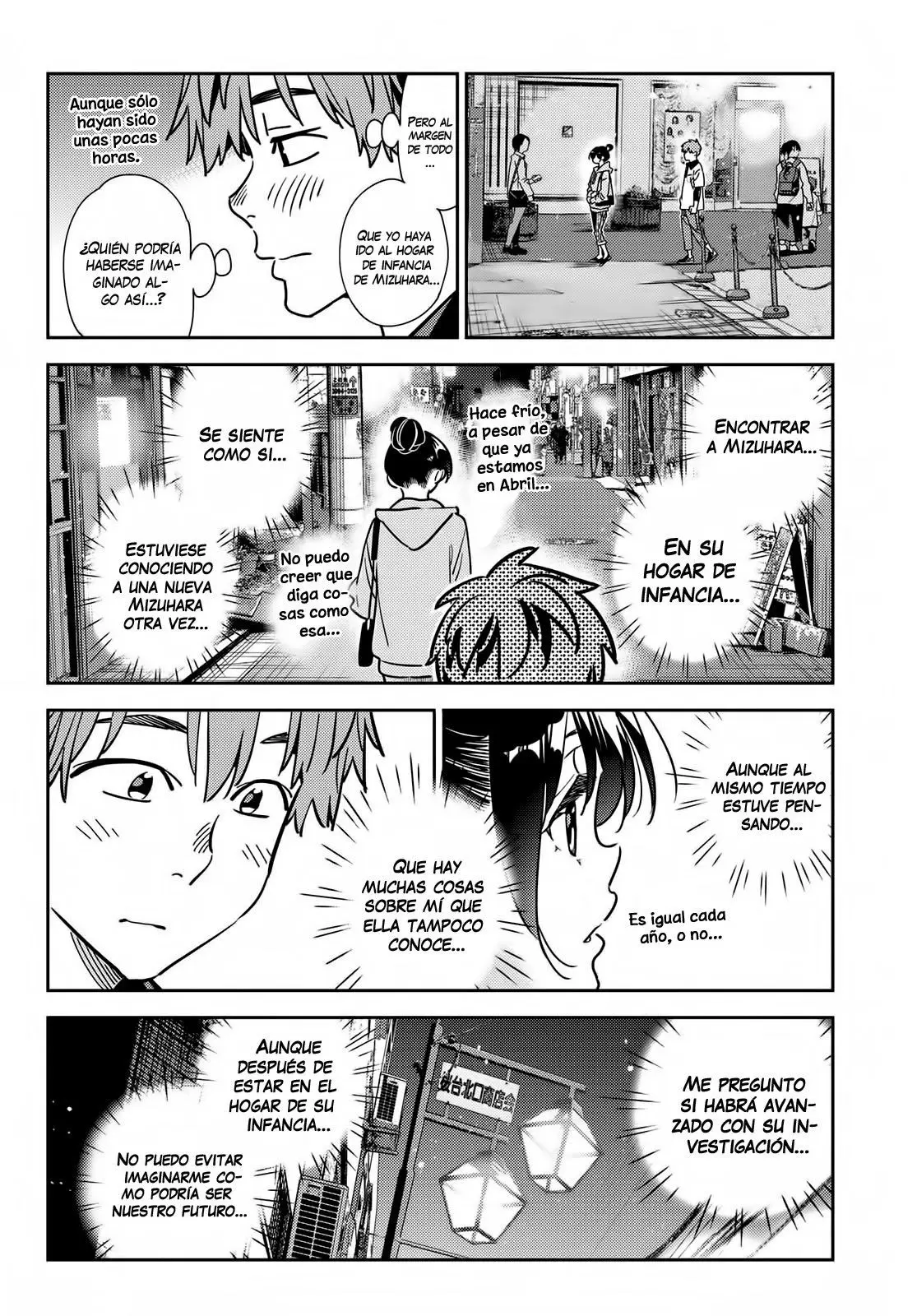 Kanojo, Okarishimasu (Manga) (2017) - Capítulo 248 - Página 8 - LectorTMOo