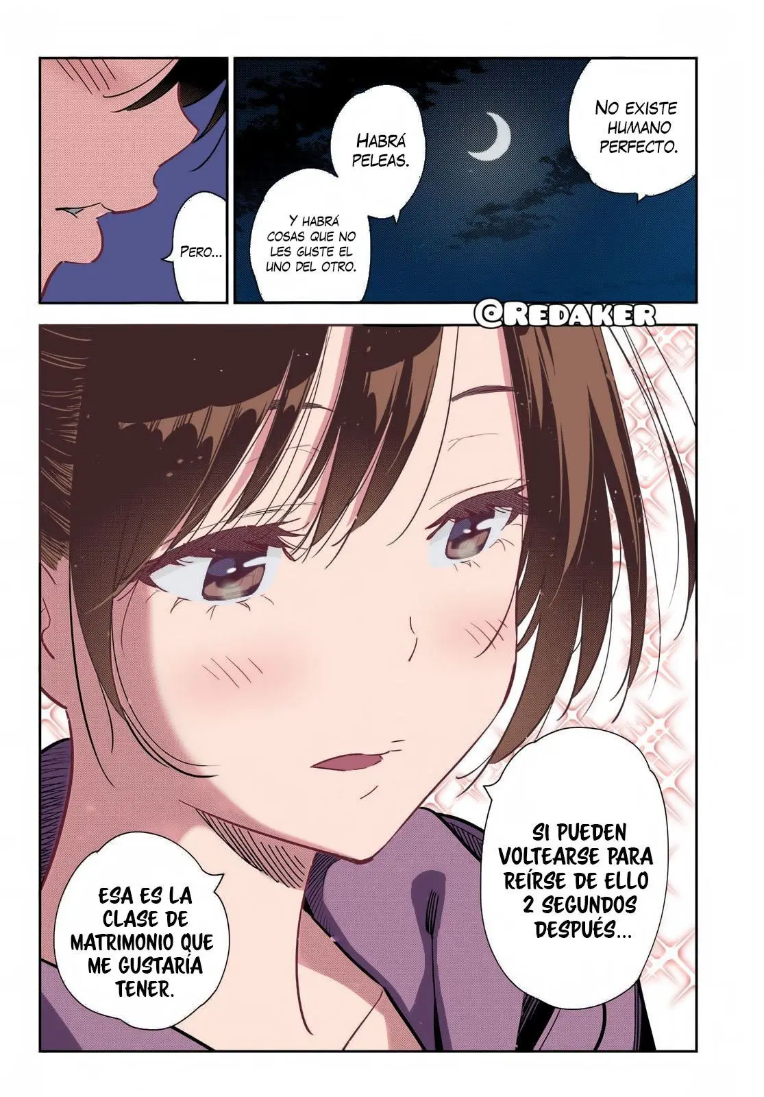 Kanojo, Okarishimasu (Manga) (2017) - Capítulo 248 - Página 12 - LectorTMOo