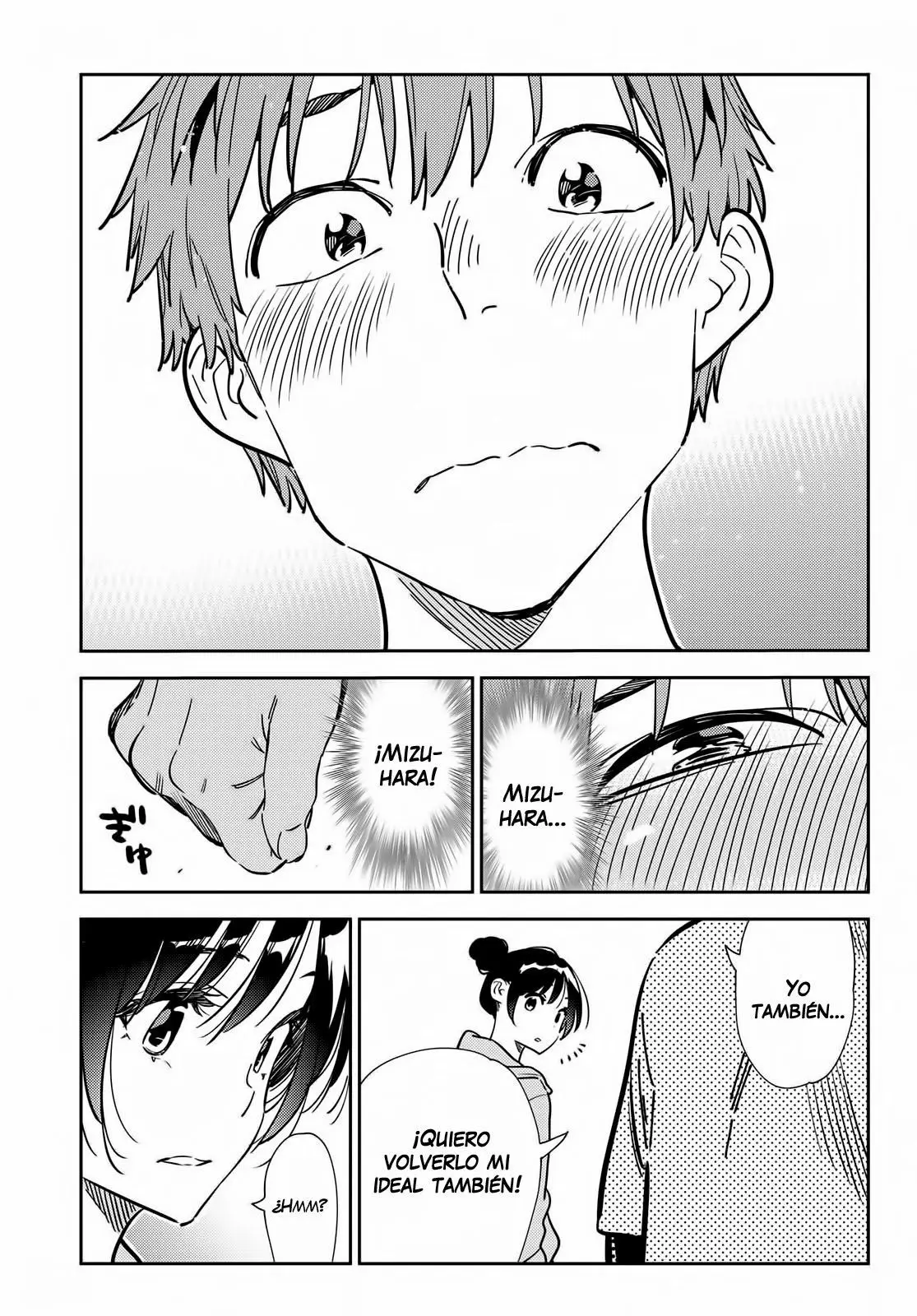 Kanojo, Okarishimasu (Manga) (2017) - Capítulo 248 - Página 13 - LectorTMOo