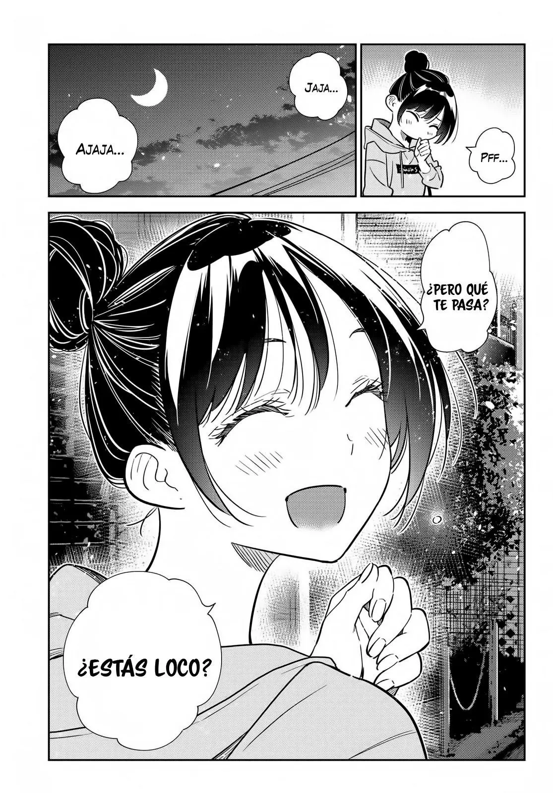 Kanojo, Okarishimasu (Manga) (2017) - Capítulo 248 - Página 15 - LectorTMOo