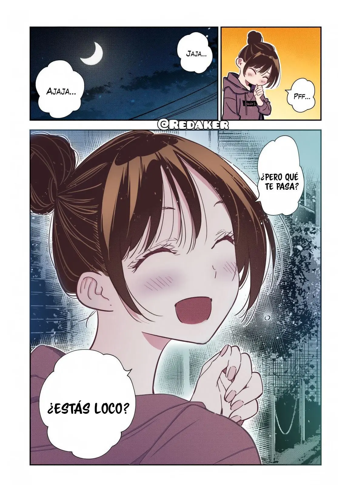 Kanojo, Okarishimasu (Manga) (2017) - Capítulo 248 - Página 16 - LectorTMOo