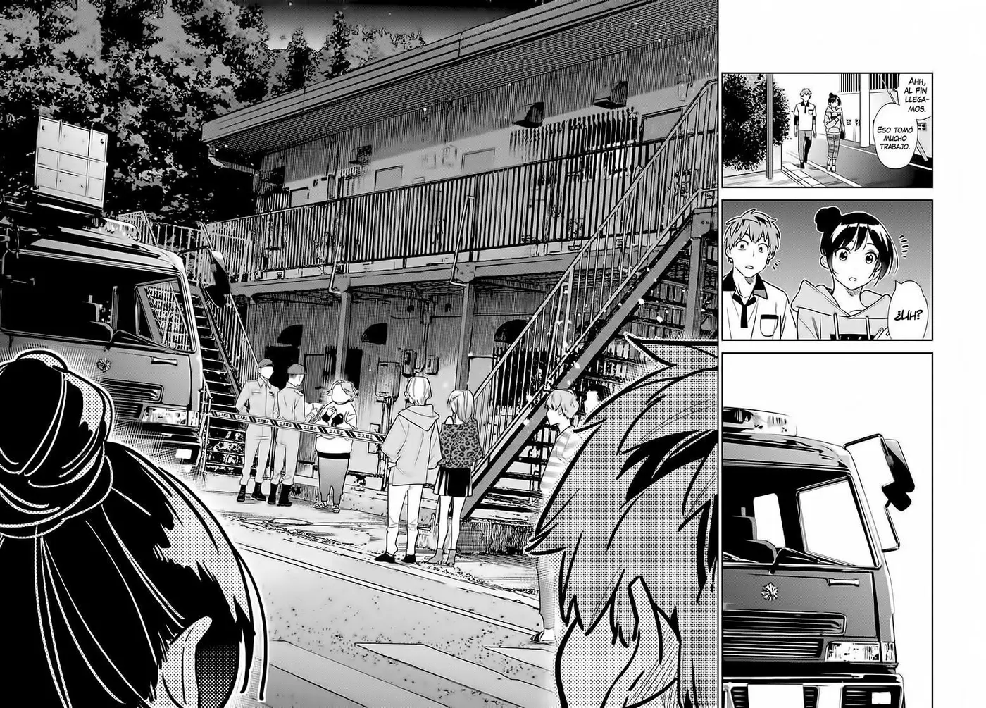 Kanojo, Okarishimasu (Manga) (2017) - Capítulo 248 - Página 18 - LectorTMOo