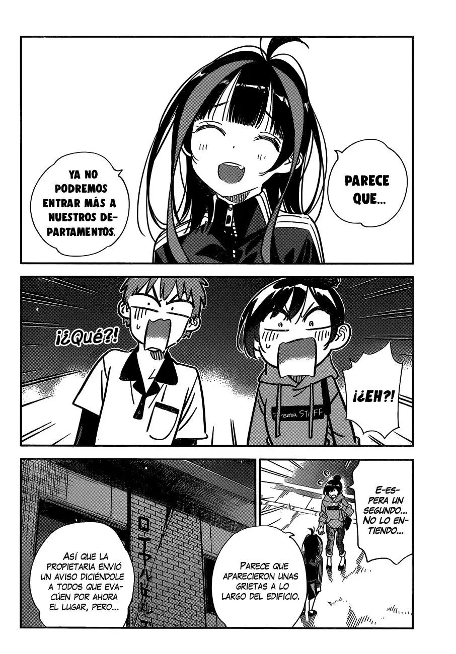 Kanojo, Okarishimasu (Manga) (2017) - Capítulo 249 - Página 4 - LectorTMOo