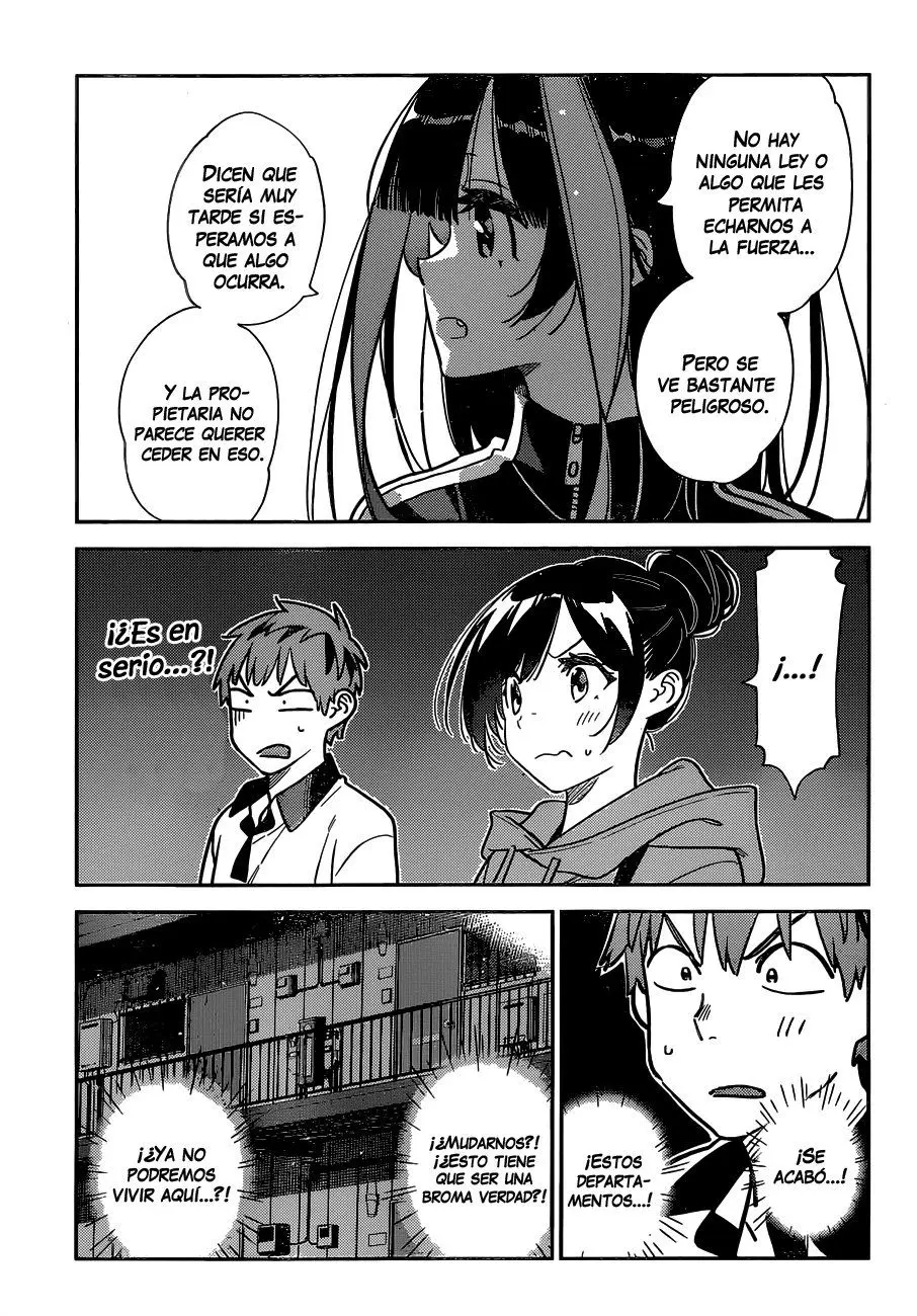 Kanojo, Okarishimasu (Manga) (2017) - Capítulo 249 - Página 7 - LectorTMOo