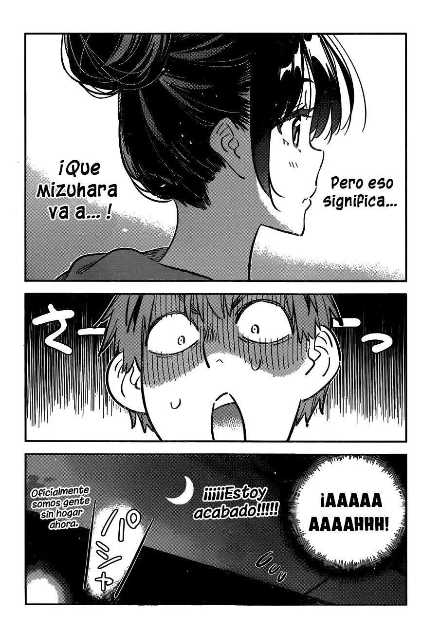 Kanojo, Okarishimasu (Manga) (2017) - Capítulo 249 - Página 8 - LectorTMOo