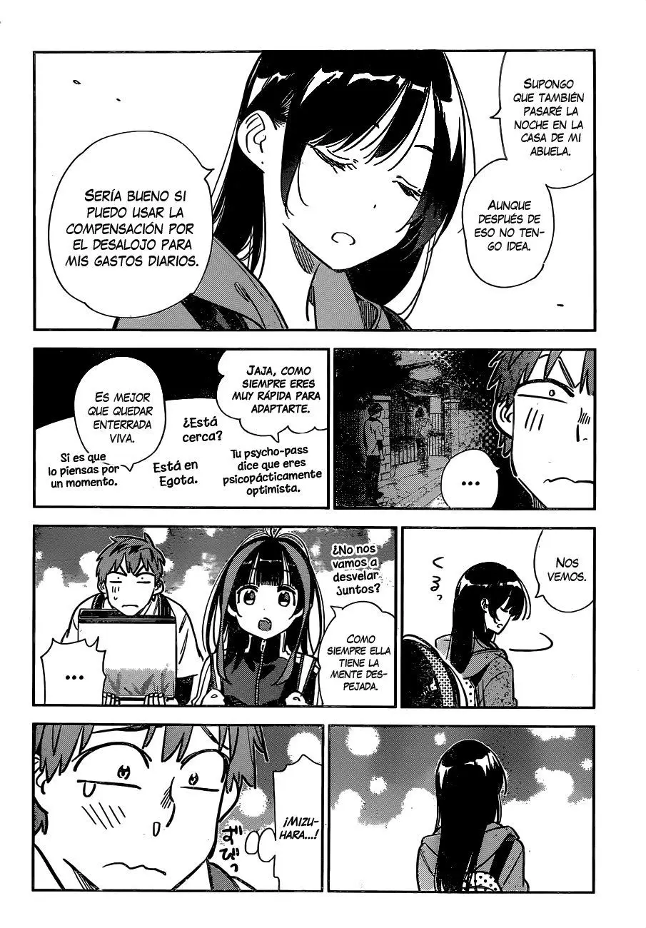 Kanojo, Okarishimasu (Manga) (2017) - Capítulo 249 - Página 10 - LectorTMOo