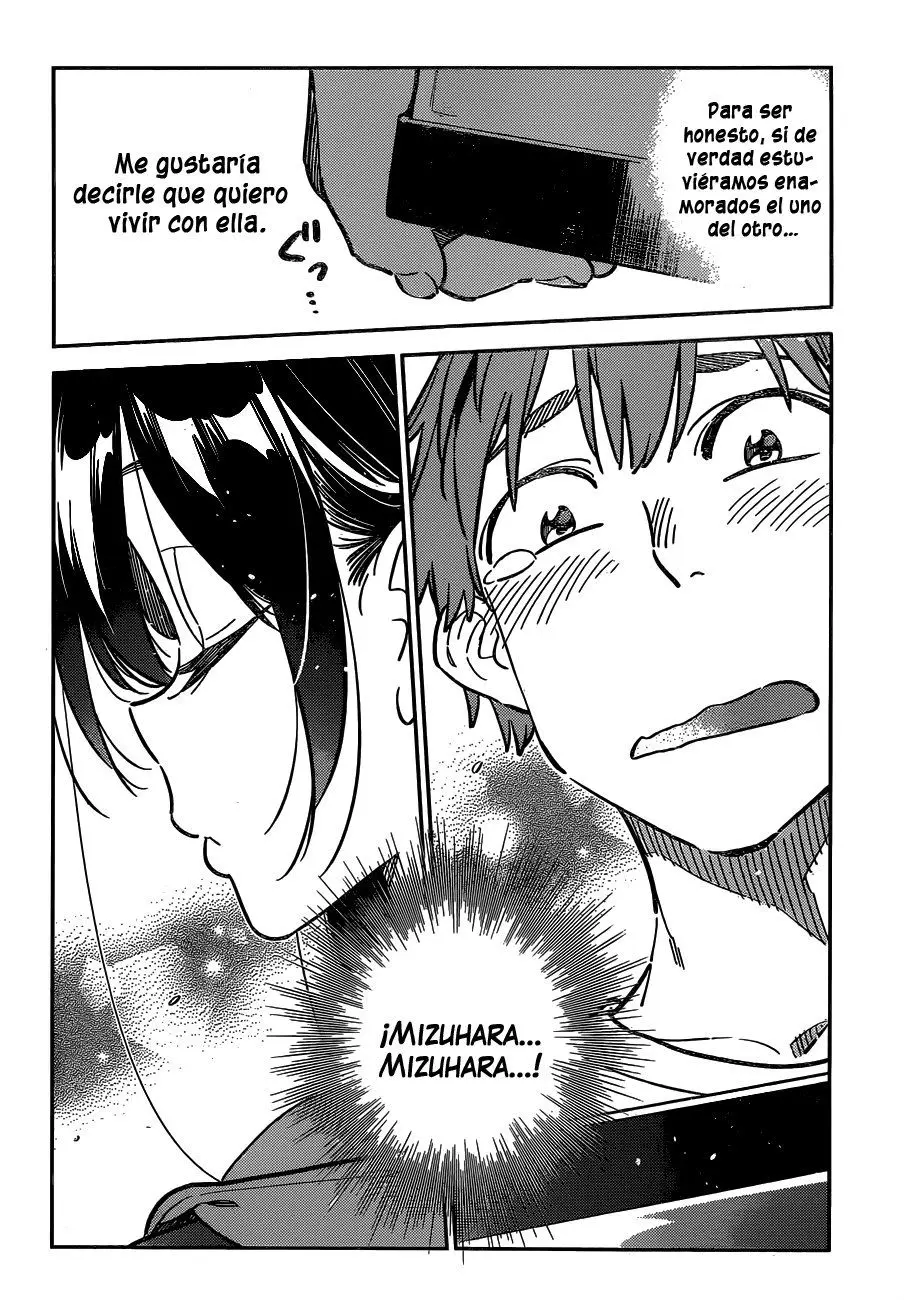 Kanojo, Okarishimasu (Manga) (2017) - Capítulo 249 - Página 12 - LectorTMOo