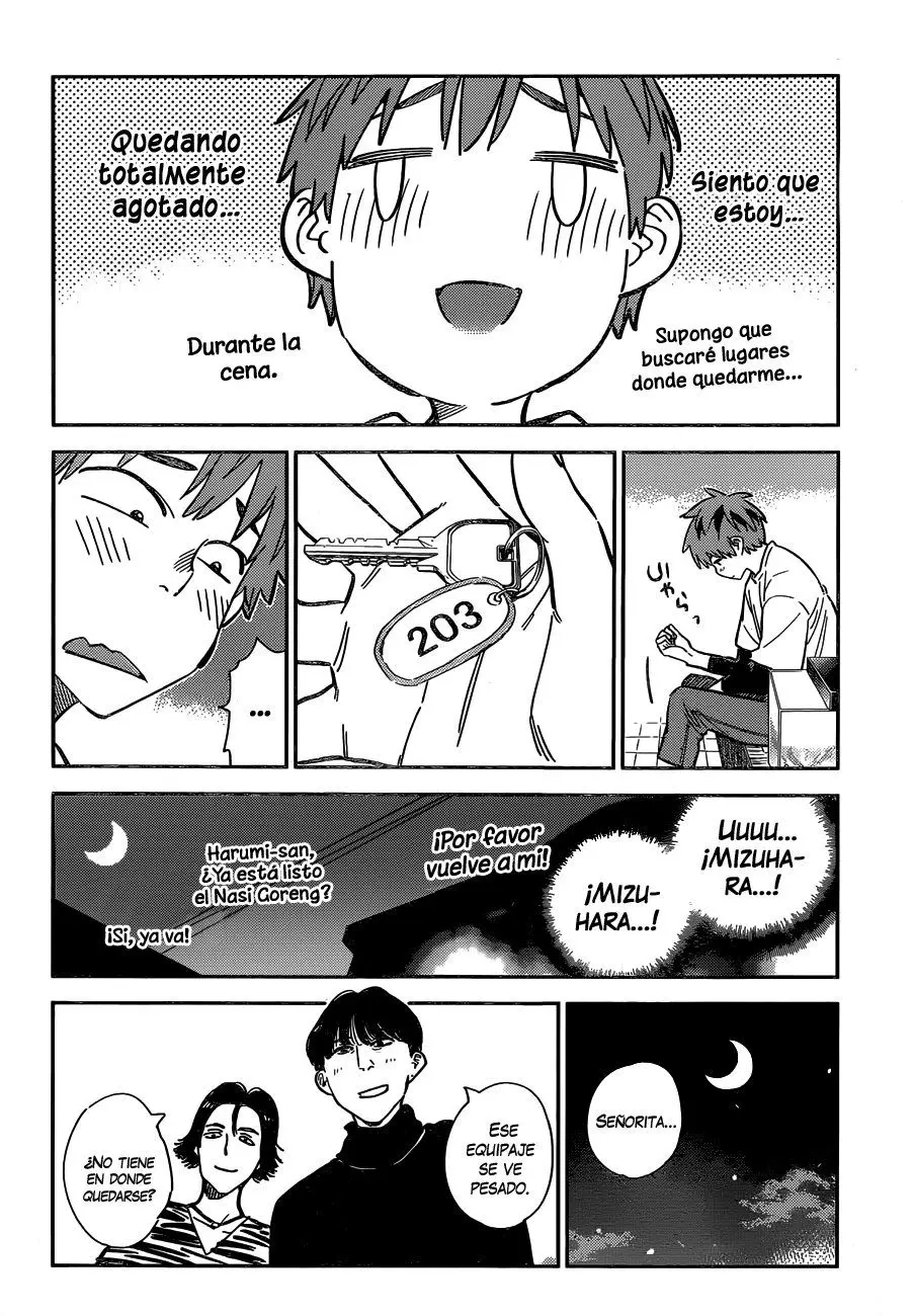 Kanojo, Okarishimasu (Manga) (2017) - Capítulo 249 - Página 16 - LectorTMOo