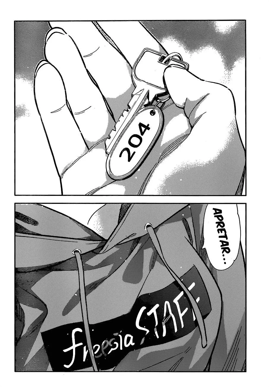 Kanojo, Okarishimasu (Manga) (2017) - Capítulo 249 - Página 18 - LectorTMOo