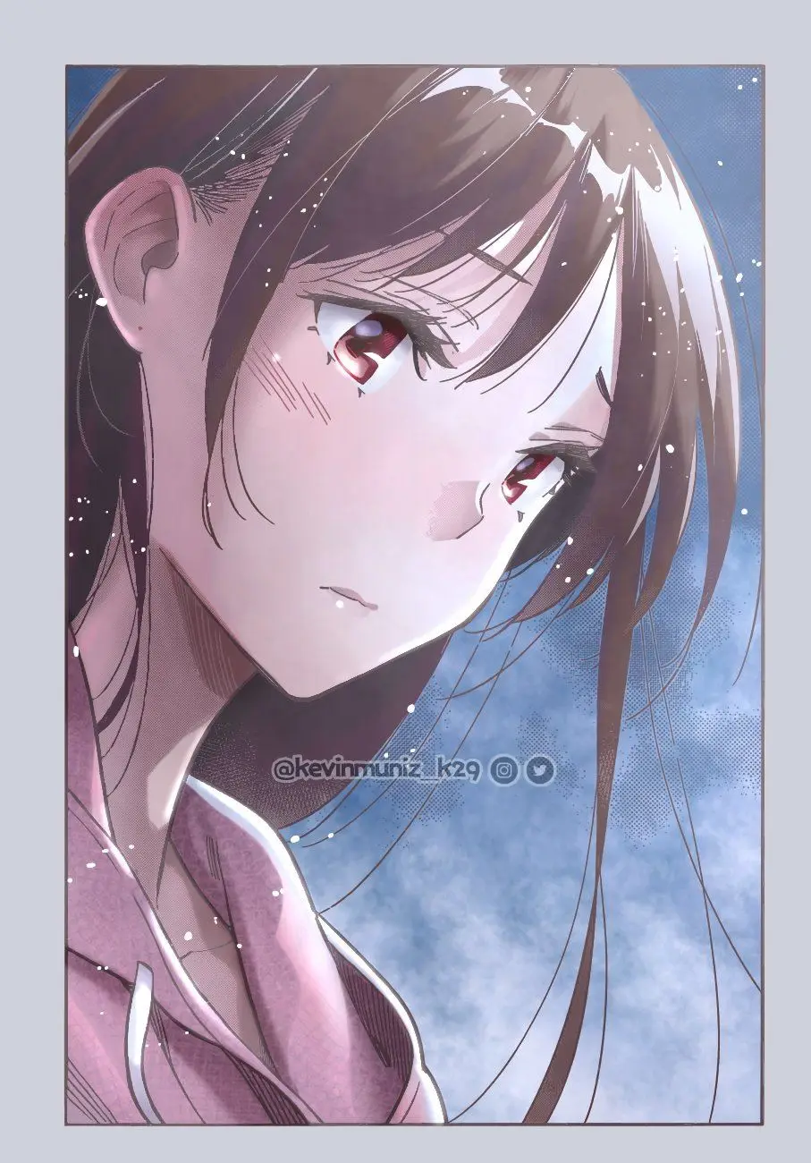 Kanojo, Okarishimasu (Manga) (2017) - Capítulo 249 - Página 19 - LectorTMOo