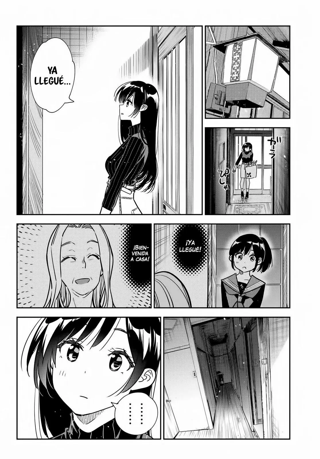 Kanojo, Okarishimasu (Manga) (2017) - Capítulo 250 - Página 11 - LectorTMOo