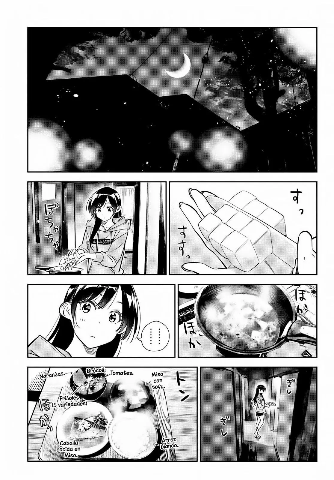 Kanojo, Okarishimasu (Manga) (2017) - Capítulo 250 - Página 12 - LectorTMOo