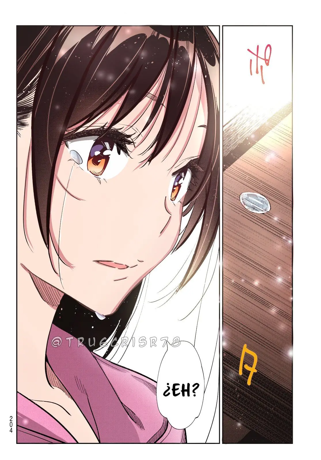 Kanojo, Okarishimasu (Manga) (2017) - Capítulo 250 - Página 16 - LectorTMOo