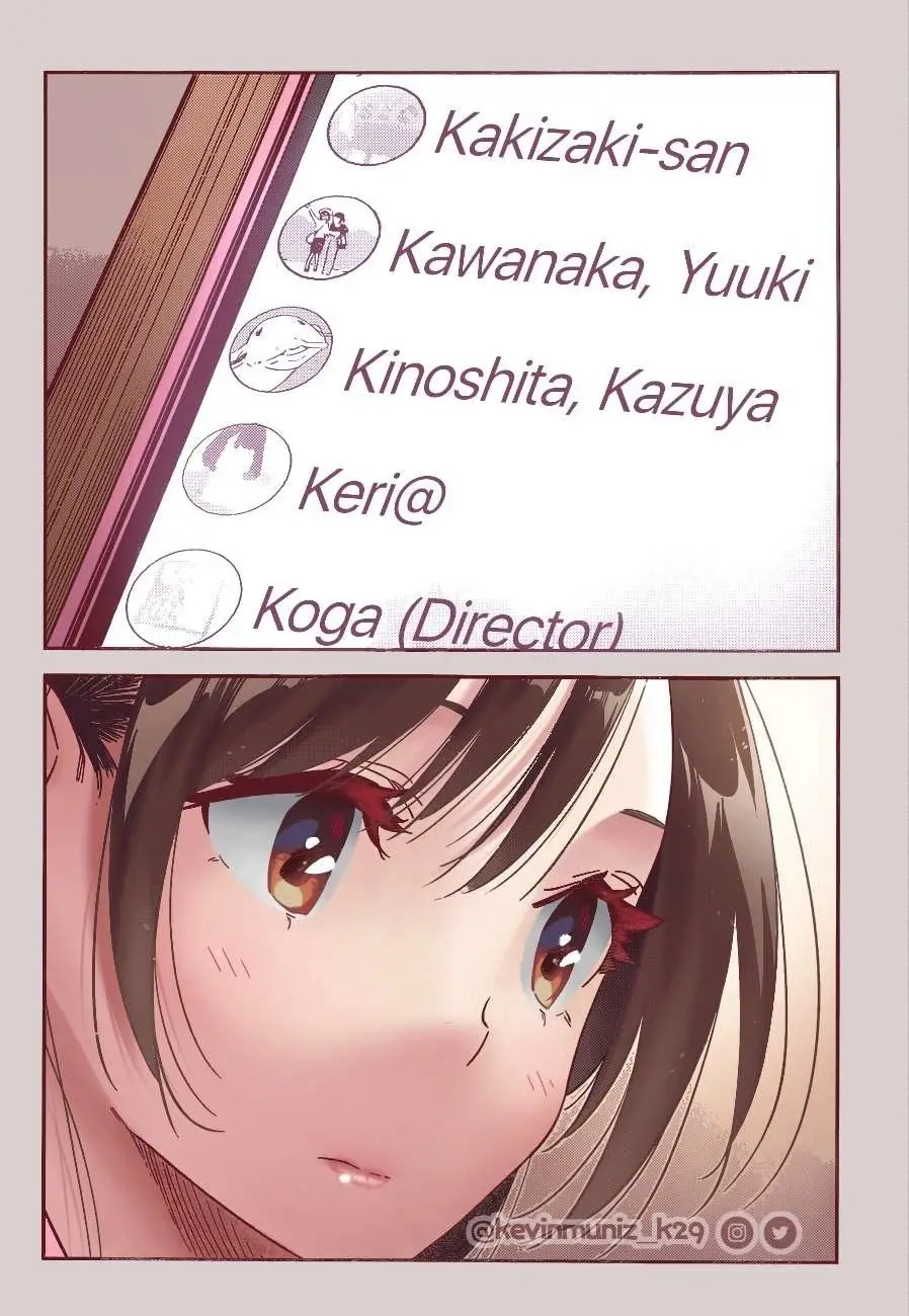 Kanojo, Okarishimasu (Manga) (2017) - Capítulo 250 - Página 18 - LectorTMOo