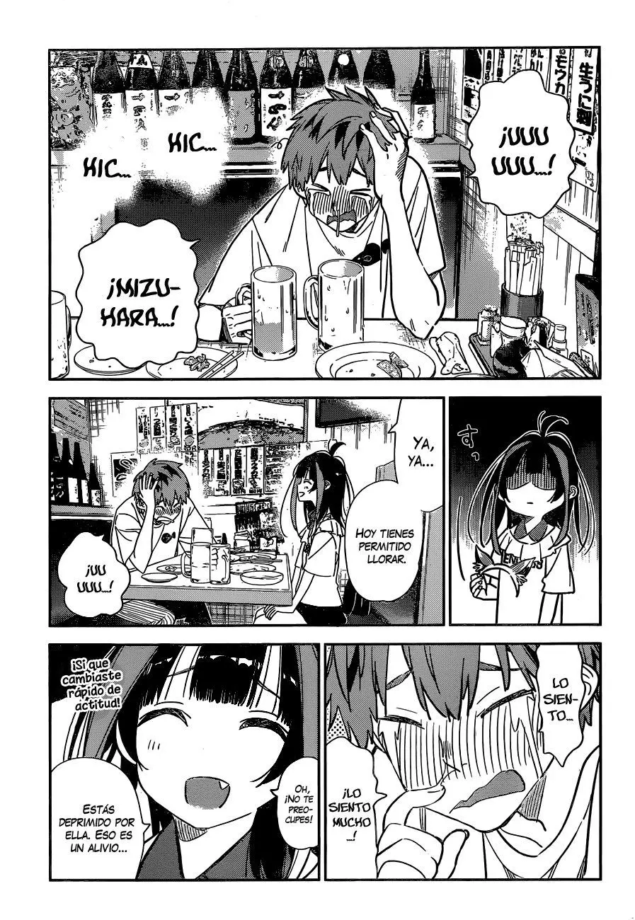 Kanojo, Okarishimasu (Manga) (2017) - Capítulo 251 - Página 6 - LectorTMOo