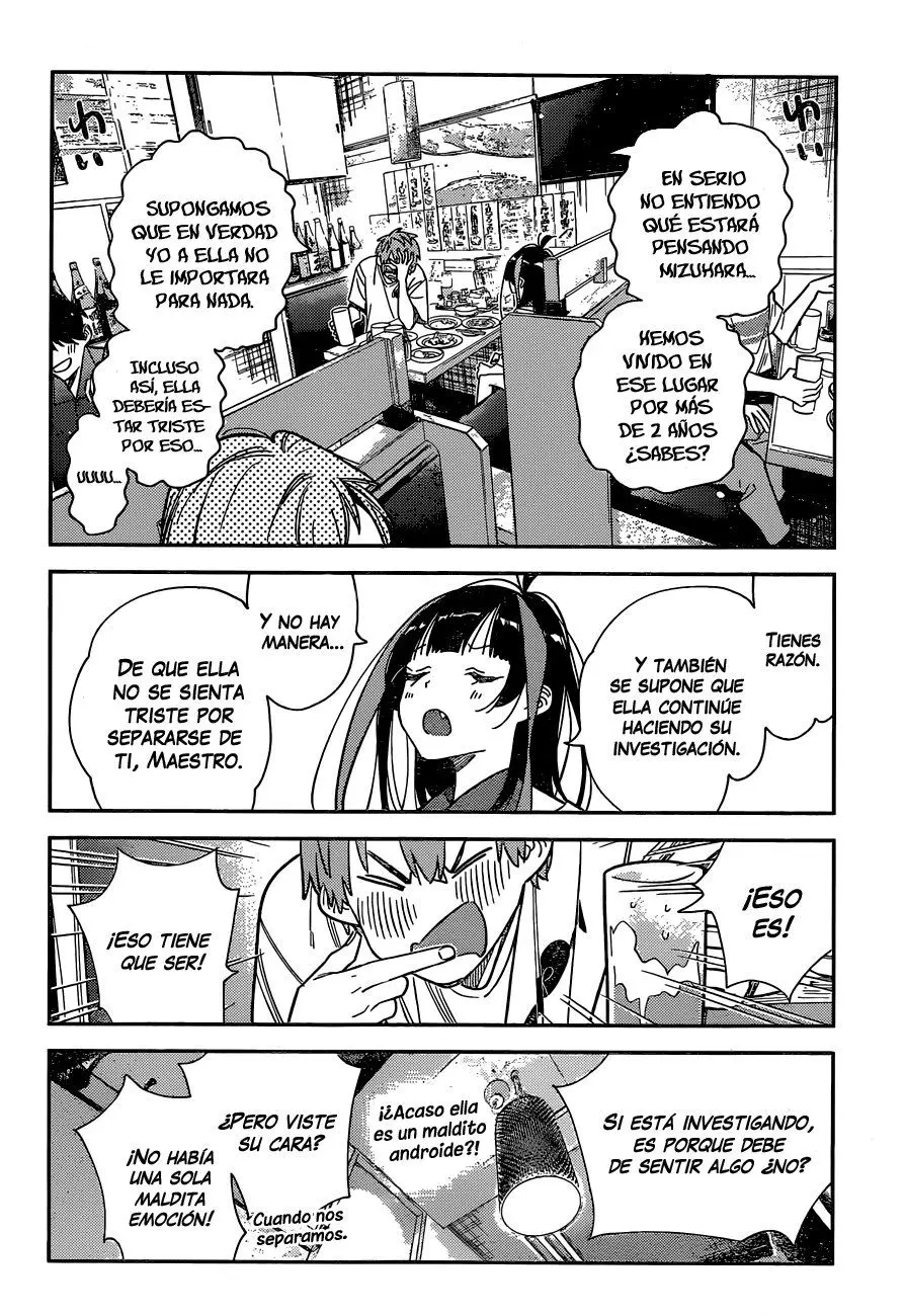 Kanojo, Okarishimasu (Manga) (2017) - Capítulo 251 - Página 7 - LectorTMOo