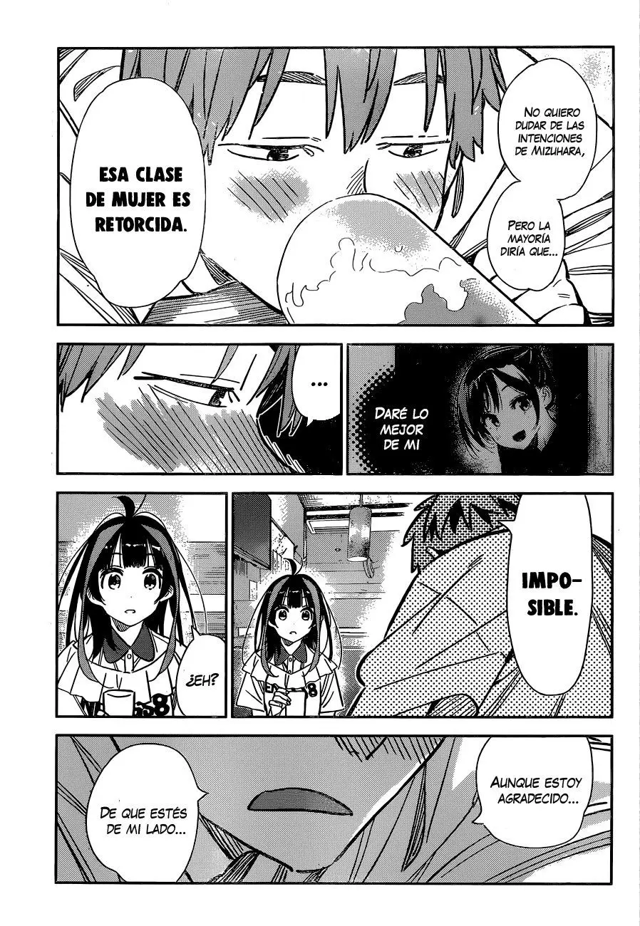 Kanojo, Okarishimasu (Manga) (2017) - Capítulo 251 - Página 10 - LectorTMOo