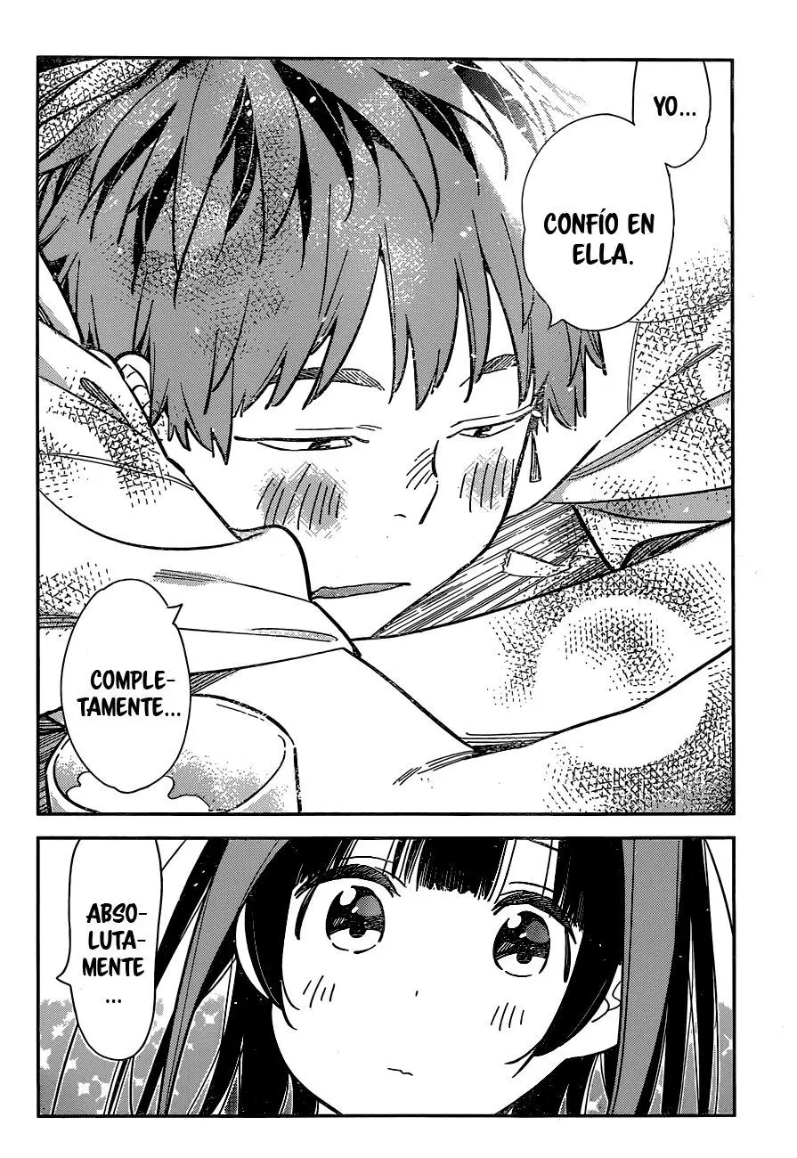 Kanojo, Okarishimasu (Manga) (2017) - Capítulo 251 - Página 11 - LectorTMOo