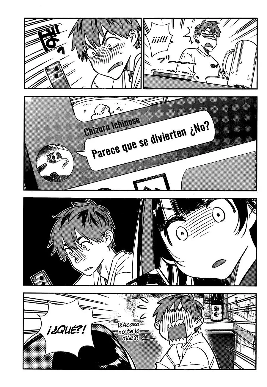 Kanojo, Okarishimasu (Manga) (2017) - Capítulo 251 - Página 14 - LectorTMOo