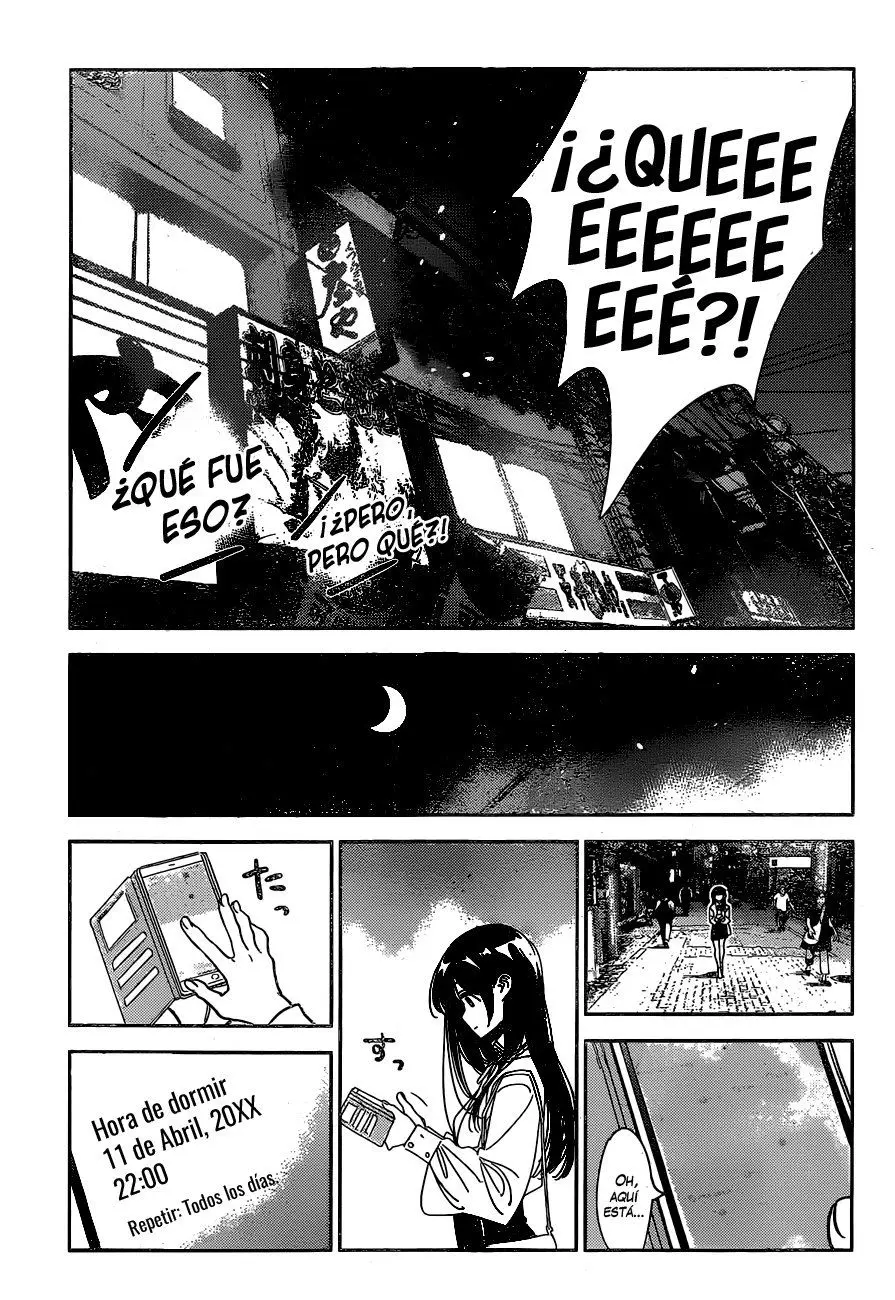 Kanojo, Okarishimasu (Manga) (2017) - Capítulo 251 - Página 19 - LectorTMOo