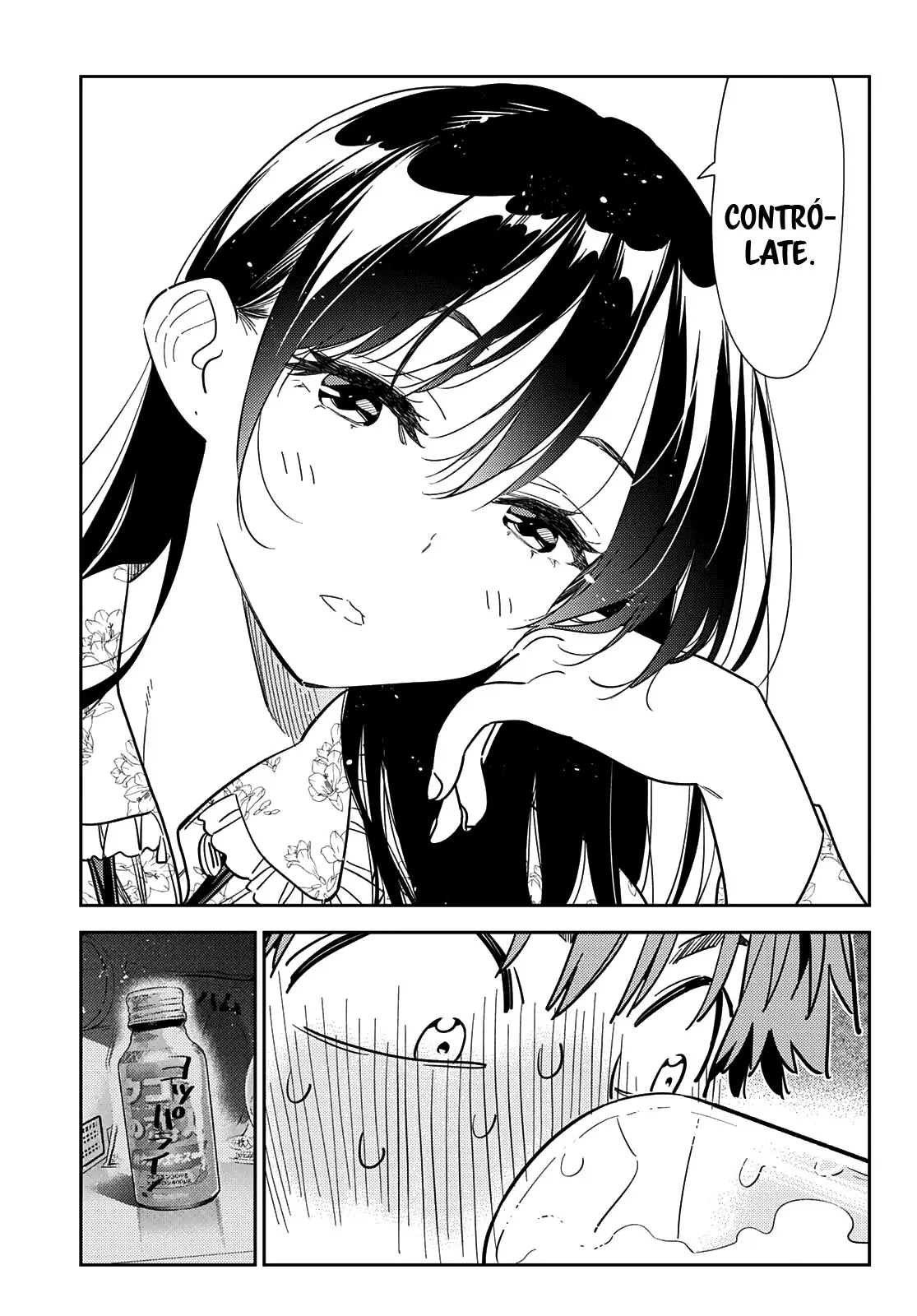 Kanojo, Okarishimasu (Manga) (2017) - Capítulo 252 - Página 10 - LectorTMOo