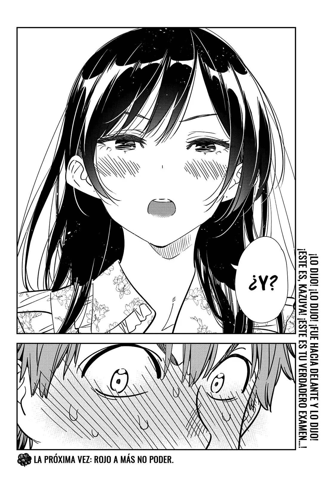 Kanojo, Okarishimasu (Manga) (2017) - Capítulo 252 - Página 25 - LectorTMOo