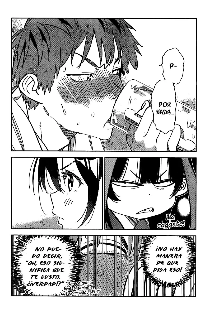 Kanojo, Okarishimasu (Manga) (2017) - Capítulo 253 - Página 6 - LectorTMOo