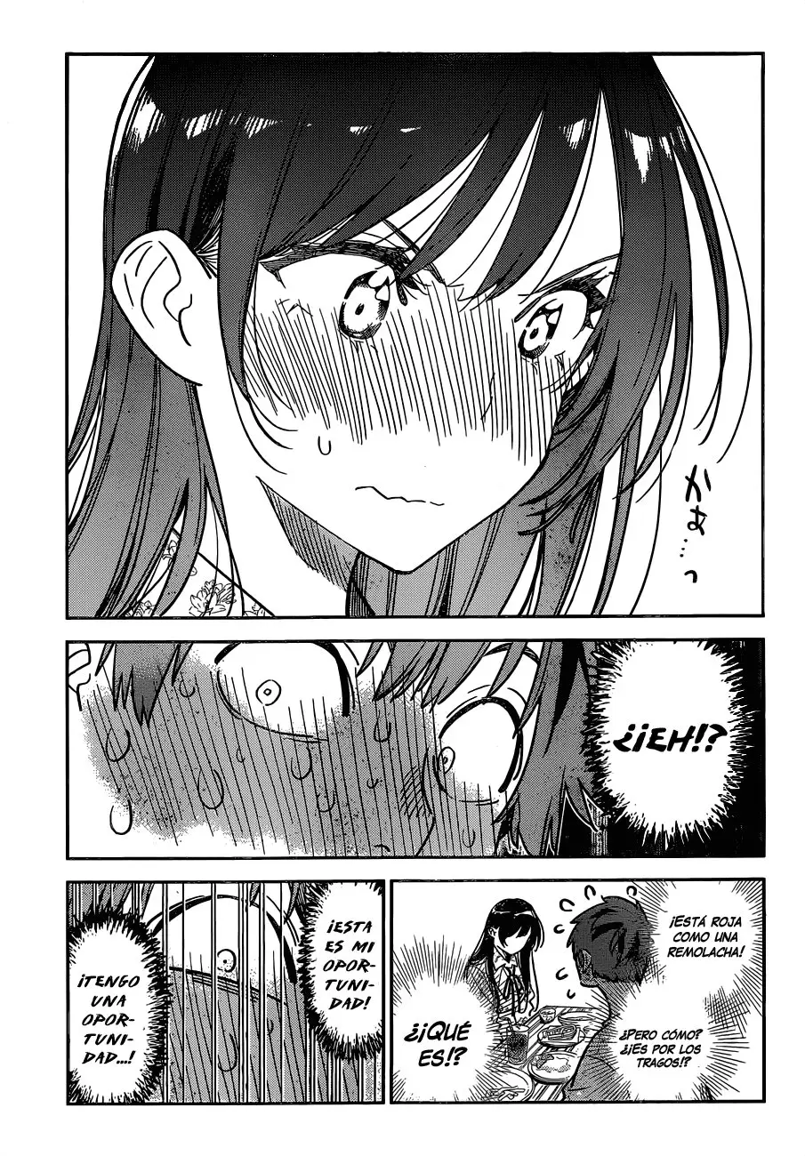 Kanojo, Okarishimasu (Manga) (2017) - Capítulo 253 - Página 9 - LectorTMOo