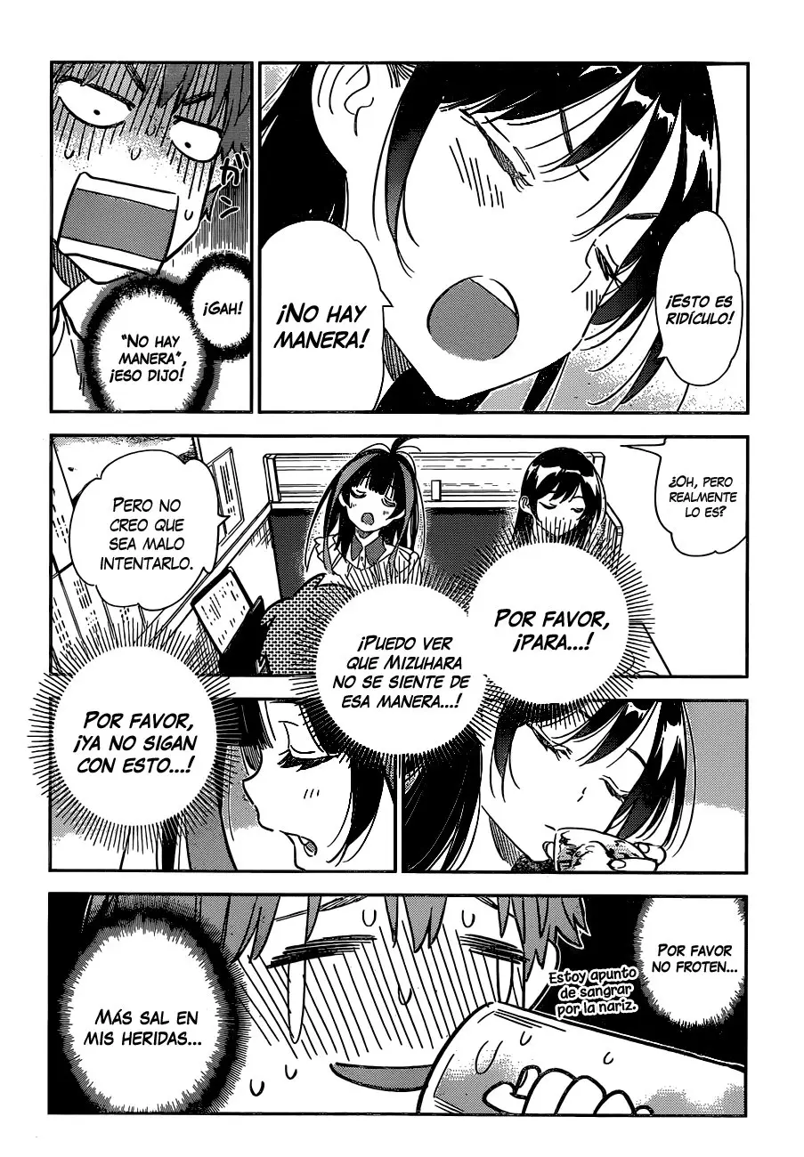 Kanojo, Okarishimasu (Manga) (2017) - Capítulo 253 - Página 12 - LectorTMOo