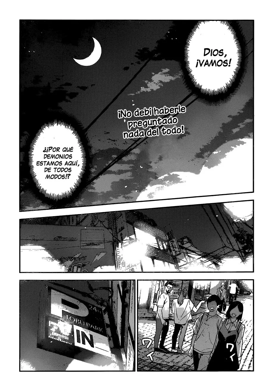 Kanojo, Okarishimasu (Manga) (2017) - Capítulo 253 - Página 13 - LectorTMOo