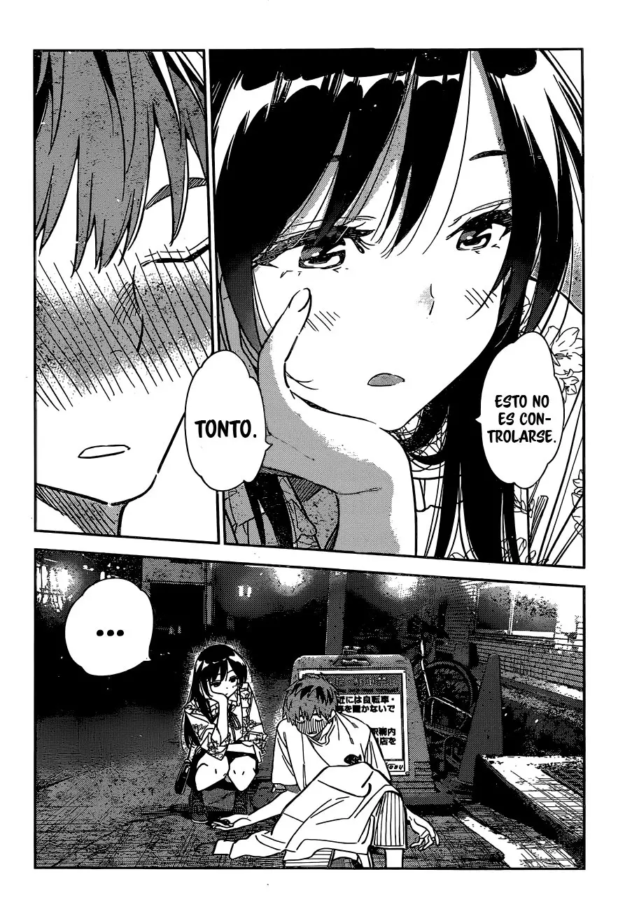 Kanojo, Okarishimasu (Manga) (2017) - Capítulo 253 - Página 18 - LectorTMOo