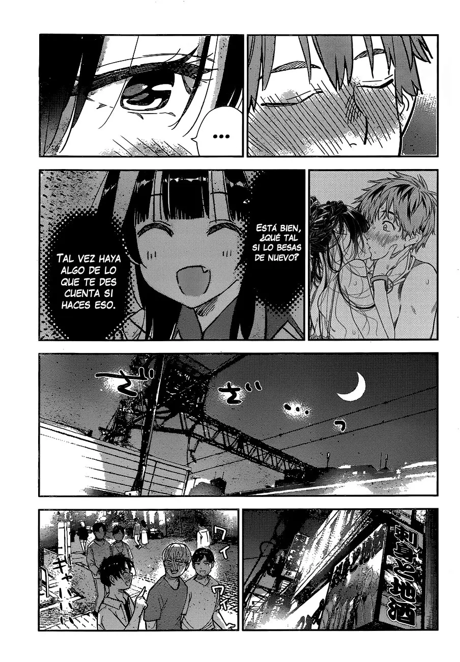 Kanojo, Okarishimasu (Manga) (2017) - Capítulo 253 - Página 19 - LectorTMOo