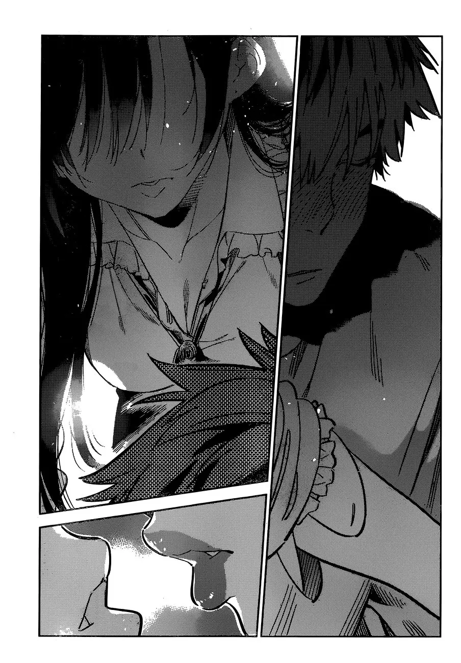 Kanojo, Okarishimasu (Manga) (2017) - Capítulo 253 - Página 21 - LectorTMOo