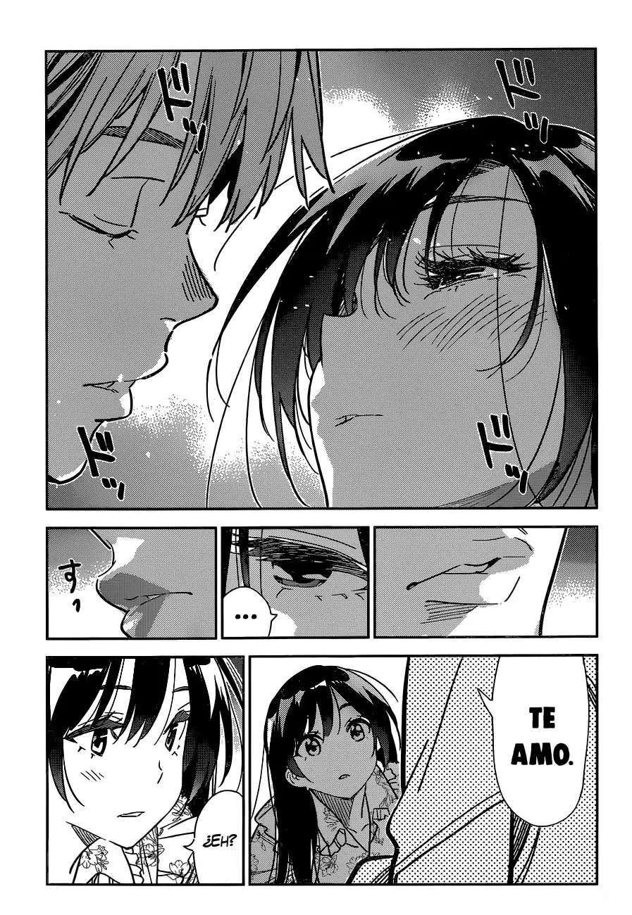 Kanojo, Okarishimasu (Manga) (2017) - Capítulo 254 - Página 4 - LectorTMOo