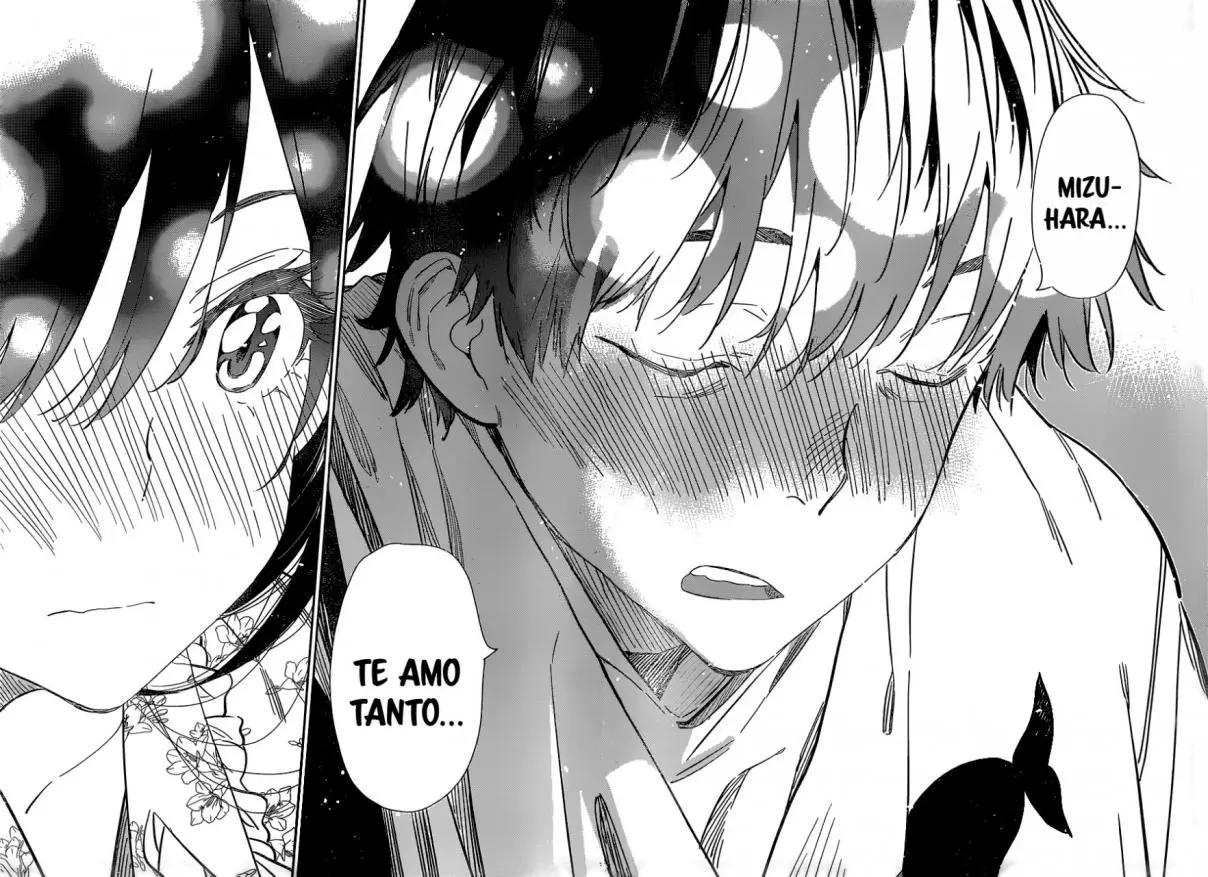 Kanojo, Okarishimasu (Manga) (2017) - Capítulo 254 - Página 5 - LectorTMOo